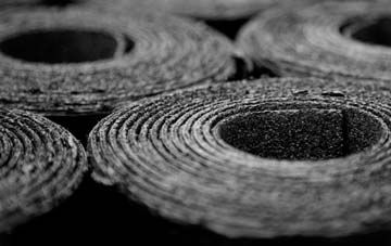 North Poulner bitumen roof disadvantages