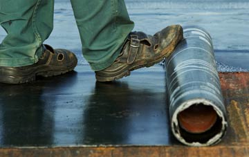 types of North Poulner felt roof