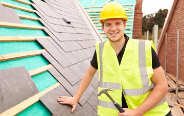 find trusted North Poulner roofers in Hampshire