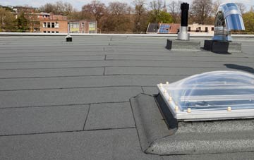 benefits of North Poulner flat roofing