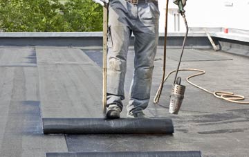 flat roof replacement North Poulner, Hampshire