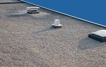 flat roofing North Poulner, Hampshire