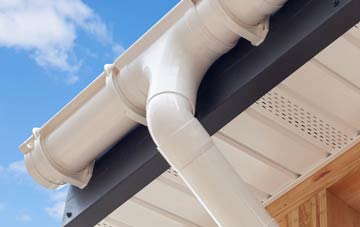 North Poulner gutter installation costs