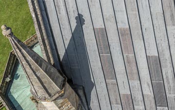 North Poulner lead roof considerations