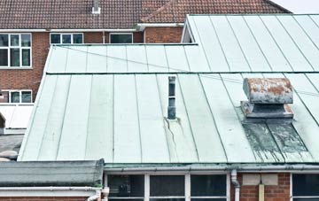 North Poulner lead roofing costs