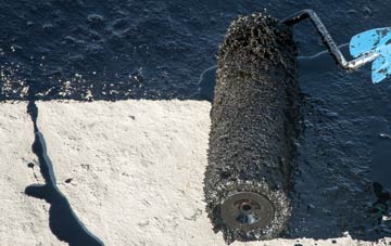 North Poulner liquid sealant waterproofing