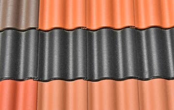 uses of North Poulner plastic roofing