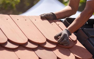 North Poulner roof tile contractors