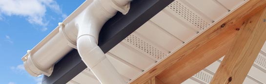 get North Poulner guttering quotes today