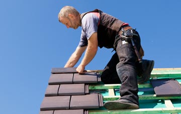 disadvantages of North Poulner slate roofing