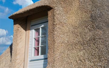 North Poulner thatch roof disadvantages