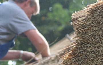 professional North Poulner thatchers