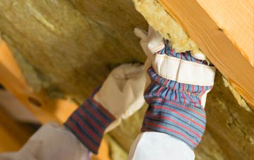 types of North Poulner pitched roof insulation materials