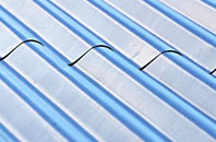 North Poulner corrugated roofing