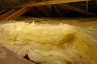 North Poulner pitch roof insulation