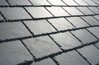 North Poulner slate roof